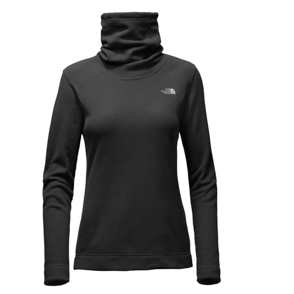 The North Face Women's Black Turtleneck Sweater
